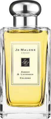 Eau de Cologne për meshkuj Jo Malone Amber & Lavender 100ml