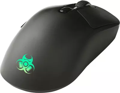 Maus Tracer GameZone THOR RGB, pa tela, 10 000 DPI, i zi