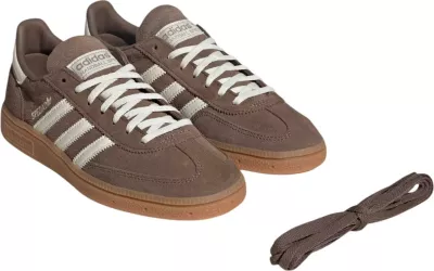 Atlete për meshkuj adidas Originals Handball Spezial IF6490, të kafta [Madhësia: 41 1/3]