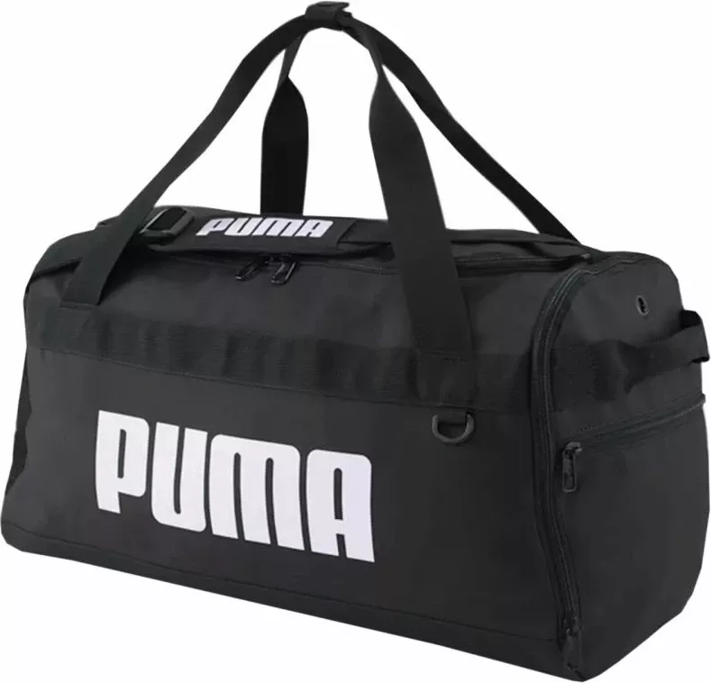 Çantë sportive e vogël Puma Challenger Duffel S, e zezë