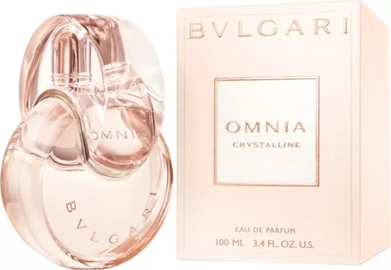 Eau de Parfum Bvlgari Omnia Crystalline, 100 ml