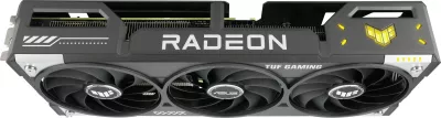 Kartelë grafike ASUS TUF Gaming RX 9060 XT 16GB GDDR6 e zezë