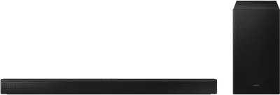 Soundbar Samsung HW-B650D EN me subwoofer, i zi