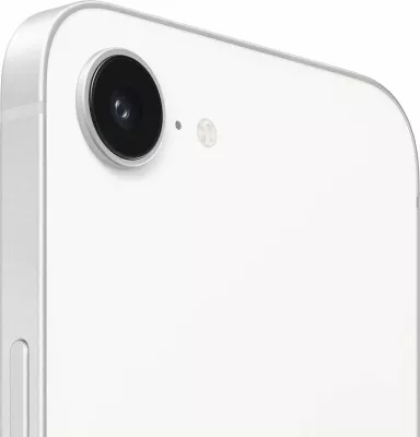Apple iPhone 16e, 6.1", 128GB, white
