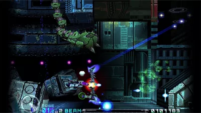Video lojë Clear River Games R-Type Delta: HD Boosted Full Force Edition për PlayStation 5, set koleksionues