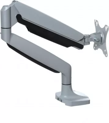 Kasë tavoline për monitor ART RAMM L-35HD, për 17-45 inç, Argjendtë