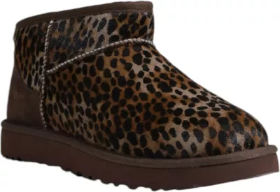 Çizme për femra UGG Classic Ultra Mini Caspian 1158328, kafe [Madhësia: 36]