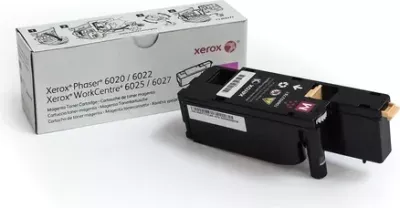 Toner XEROX 106R02761 1,000 faqe magenta