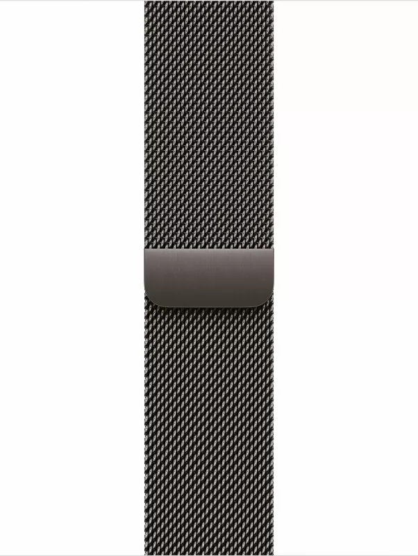 Rrip Apple 40mm Milanese Loop, ngjyrë slate