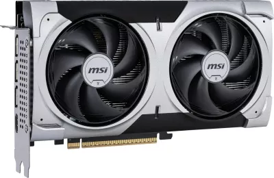 Kartelë grafike MSI VENTUS GeForce RTX 5060 Ti 16G 2X OC PLUS, 16 GB, e zezë