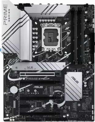 Pllakë amë ASUS PRIME Z790-P, Intel, LGA 1700, DDR5-SDRAM, 128 GB