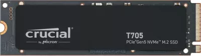 SSD Crucial T705 CT4000T705SSD3 4TB M.2 2280 NVMe PCIe Gen5