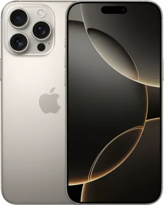 Celular Apple iPhone 16 Pro Max 512GB Titanium Natyral