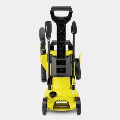 Lavatriçe me presion Kärcher K 2 POWER CONTROL, Elektrike, 360 l/h, E zezë dhe e verdhë