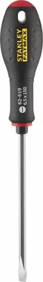 Kaçavidë me goditje Stanley FMHT0-62619, majë e zgjatur 6.5mm x 150mm, e zezë/kuqe