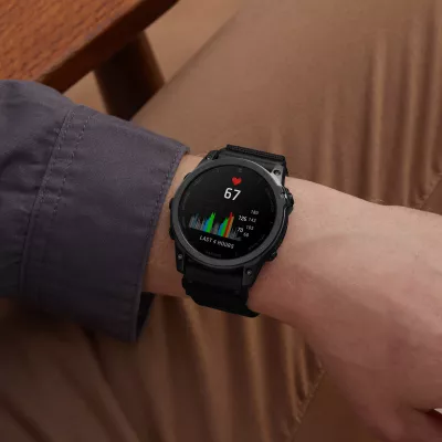 Smartwatch Garmin tactix® 7 AMOLED Edition, 51 mm