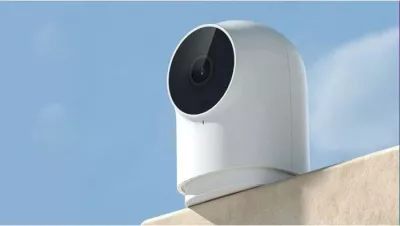 Kamerë sigurie smart home Aqara G2H Pro Camera Hub (CH-C01), 1080p, Zigbee 3.0 Hub, Wi-Fi 2.4GHz, 146°, MicroSD/NAS, e bardhë