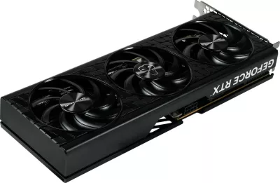 Kartelë grafike Gainward RTX5060 Python III 8GB GDDR7 e zezë