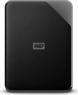 Hard disk i jashtëm WD Elements SE WDBJRT0050BBK-WESN 5TB 2.5\" USB 3.0, i zi