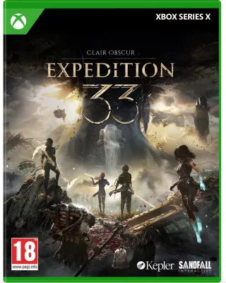 Lojë Xbox Series X Bandai Namco Clair Obscur: Expedition 33, PEGI 18