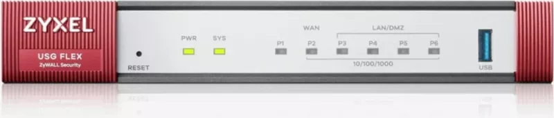 Firewall hardware ZyXEL USG Flex 100