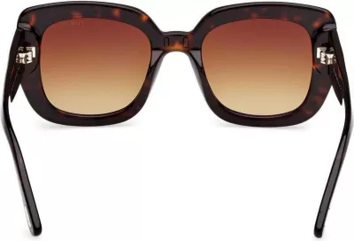 Syze dielli për meshkuj Tom Ford FT1220 5252F, të zeza [Madhësia: 52]