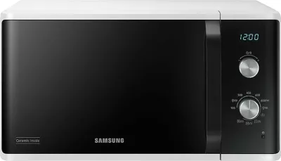Mikrovalë kombinim Samsung MG23K3614AW/EG, 23 L, 800 W, E bardhë