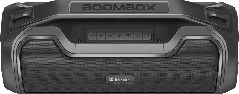 Altoparlant Bluetooth Defender BEATBOX 50, 50W, me RGB