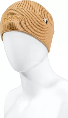 Kapelë Boss Magico_R_Hat 10262850 01 50522427 për meshkuj, bezhë