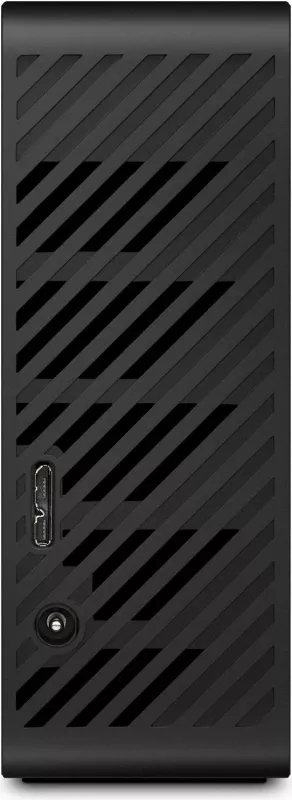 Disk i jashtëm Seagate Expansion Desktop 14TB, ngjyrë e zezë