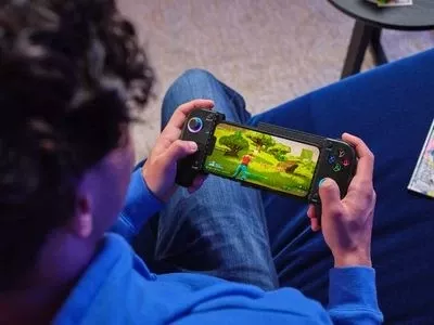 Gamepad Trust GXT 735 Mylox, Bluetooth, për Android/iOS, i zi
