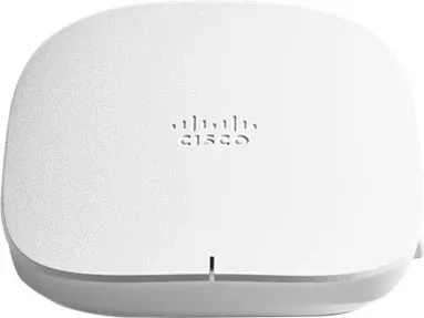 Access point Cisco CBW150AX-E-EU, Wi-Fi 6, 1200 Mbps, PoE, i bardhë