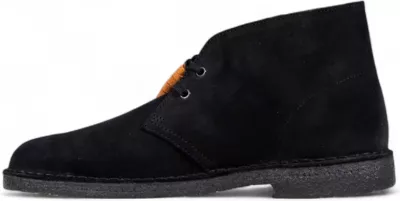 Çizme për meshkuj Clarks Desert Boot 26155480, të zeza [Ngjyra: 46]
