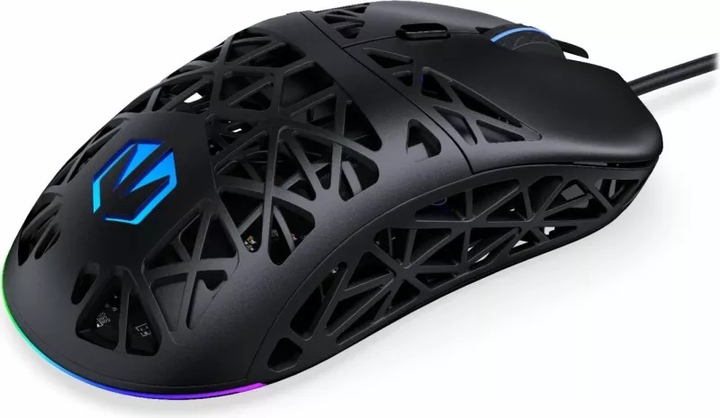 Maus Endorfy LIV, RGB, 12000 DPI, i zi