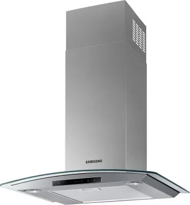 Aspirator muror, Samsung, NK24C5070DS/UR, 60 cm, 670 m³/h, Touch, LED, klasa B, argjendtë