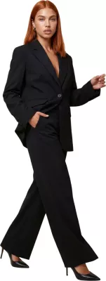 Blazer për femra I am PE26063, i zi [Madhësia: S]