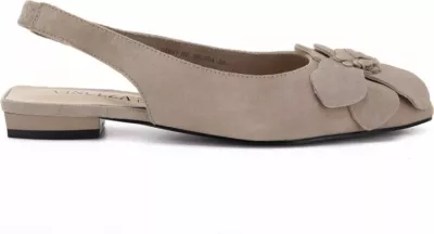 Sandale lëkure për femra Vinceza 26-66951, bezhë