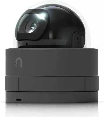 Kamerë sigurie Ubiquiti G5 Dome Ultra, IP, brenda/jashtë, me kabllo, ARM Cortex-A7, tavan/mur, e zezë