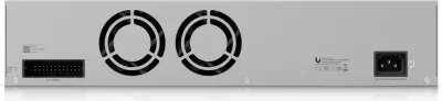 NAS Ubiquiti UNAS-Pro, 7x HDD/SSD, 8GB RAM, 1x GbE, 1x SFP+, rack 2U, hiri