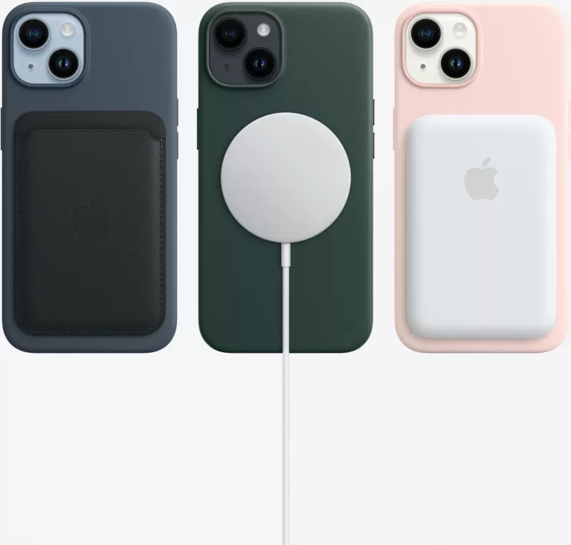 Apple iPhone 14, 6.1", 128GB, i zi 