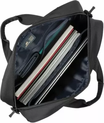 Çantë laptopi RIVACASE 8422 14\", ECO RPET, e zezë