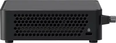 Mini PC barebone ASUS NUC 14 Pro RNUC14RVKU500002I, DDR5-SDRAM, Wi-Fi 6E, 120 W