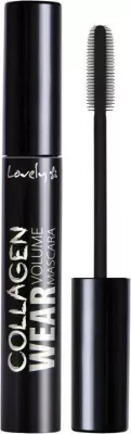Maskarë Lovely Collagen Wear Volume Black 8g