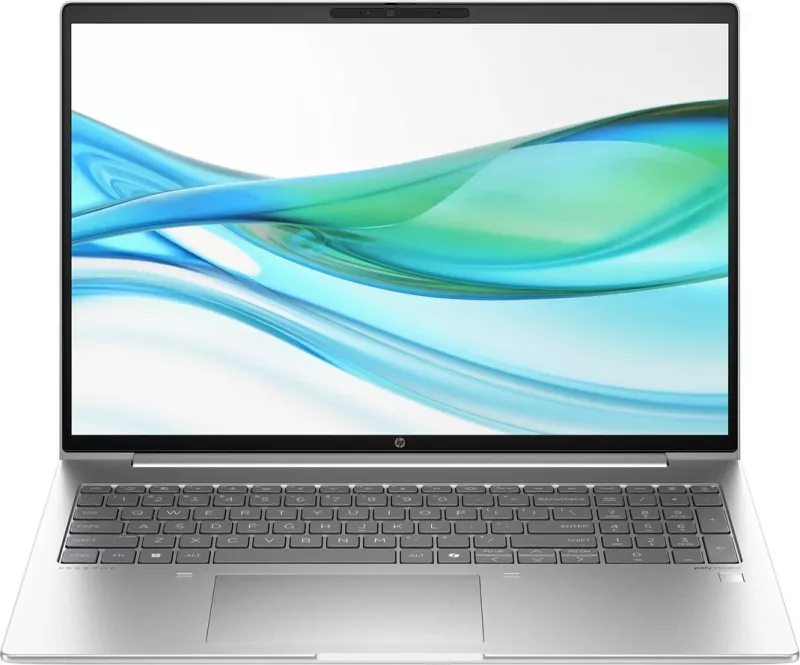 Laptop HP ProBook 460 G11 Ultra 5 125U, 16GB RAM, 512GB SSD, 16" WUXGA, Pike Silver