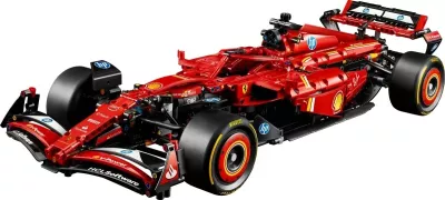 LEGO Technic Ferrari SF-24, 42207, e kuqe