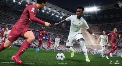 Video lojë EA Sports FIFA 23 për Xbox Series X