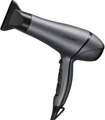 Tharëse flokësh Maestro MR-215, 2300W, E zezë