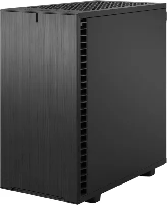 Kasë Fractal Design Define 7 Mini, micro ATX/Mini-ITX, e zezë