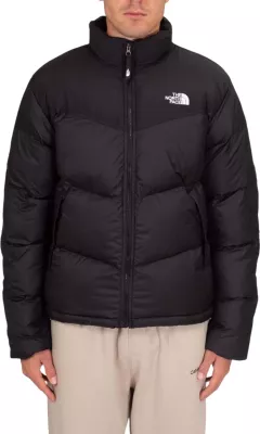 Jakne për meshkuj The North Face Saikuru NF0A853IJK3, e zezë [Madhësia: M]