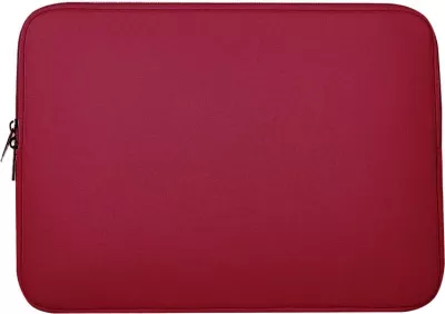 Mbështjellës laptopi Hurtel 15.6 inç, neopren, Kuq